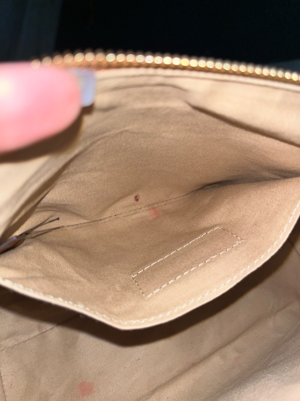 See By Chloe Leather Shoulder Bag - Picture 9 of 14
